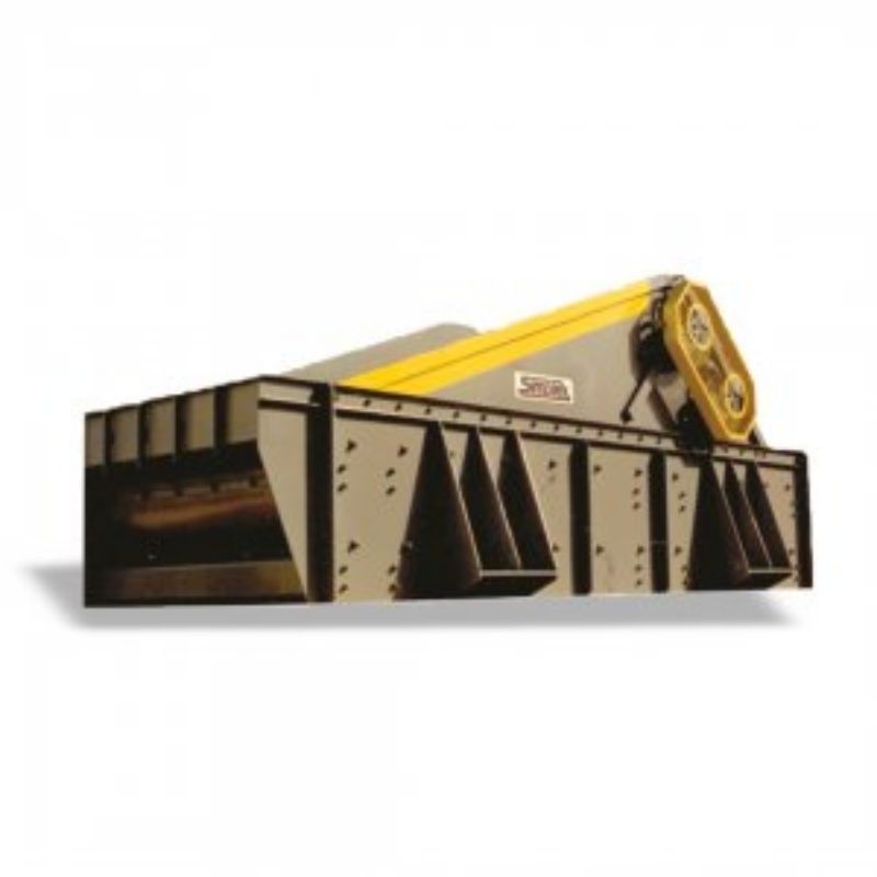 Peneiras Vibratórias Horizontais